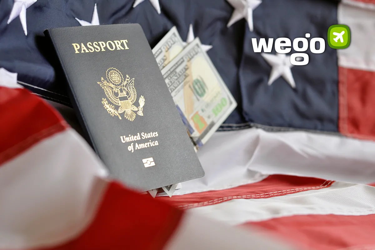 how much is a passport in the us