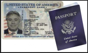how much is a passport new york