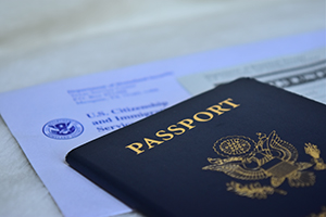 how much is a passport photo at the post office