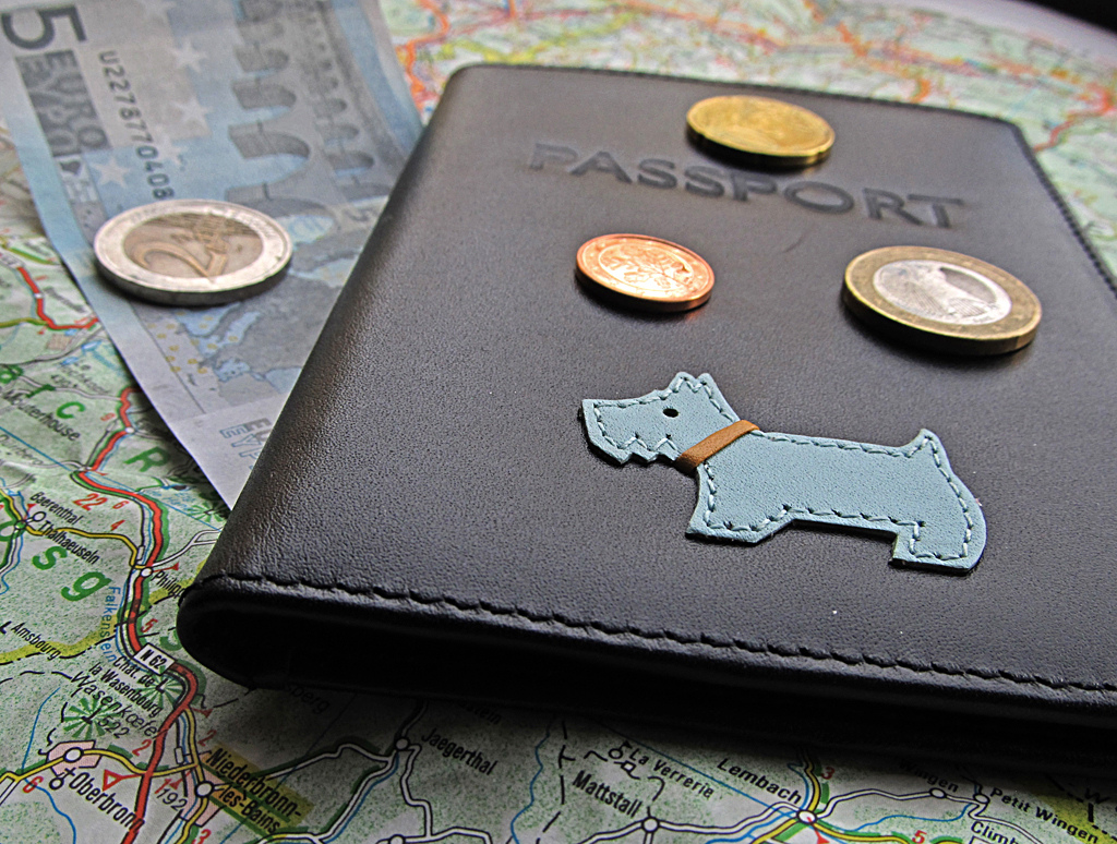 how much is a pet passport