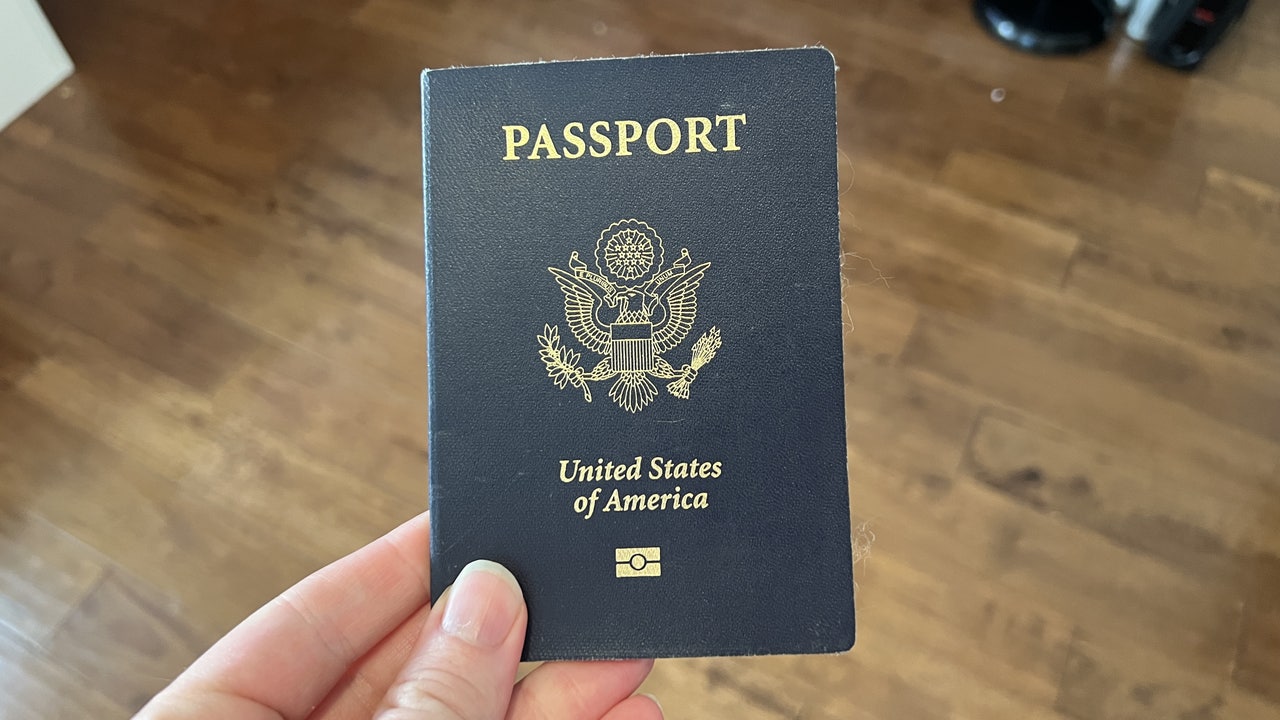 how much is a us passport 2023