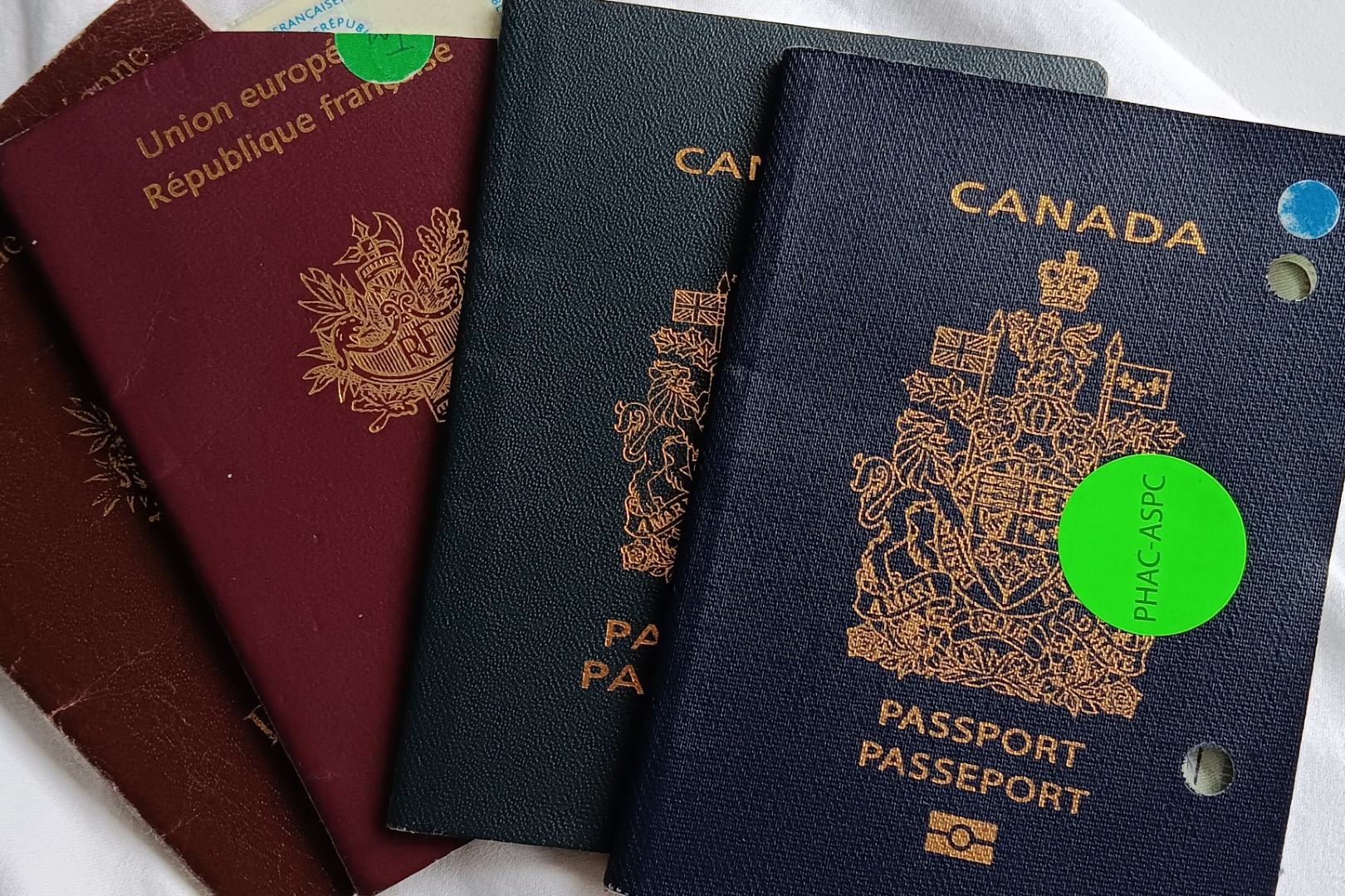 how much is it for a canadian passport