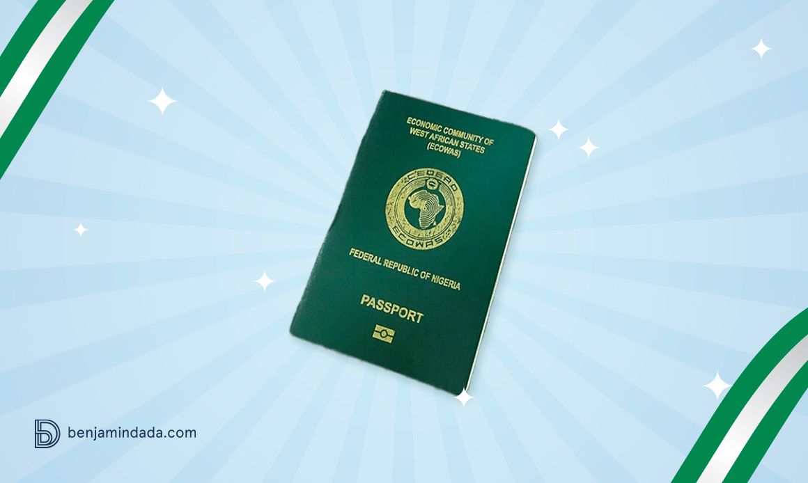 how much is passport in nigeria