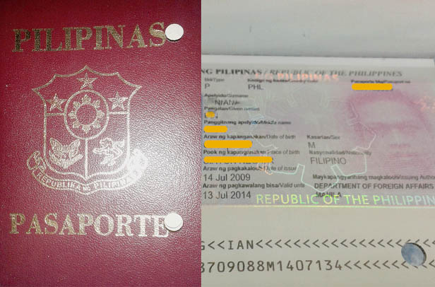 how much is passport philippines