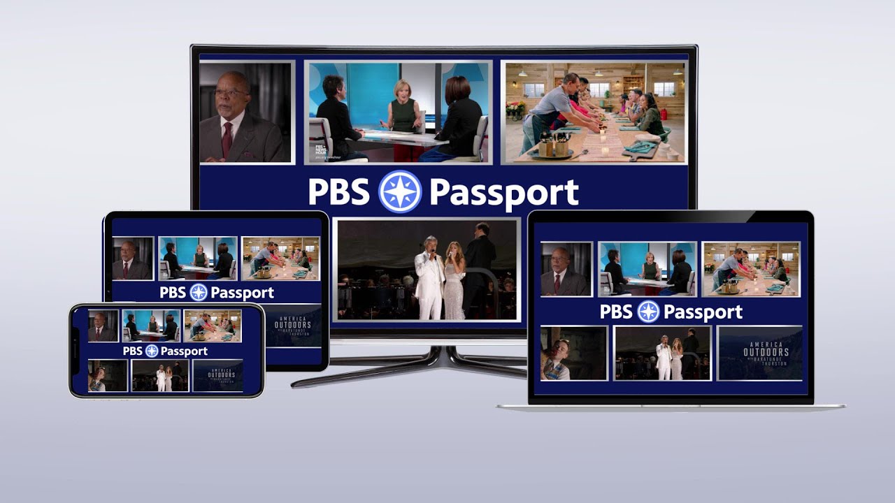 how much is pbs passport