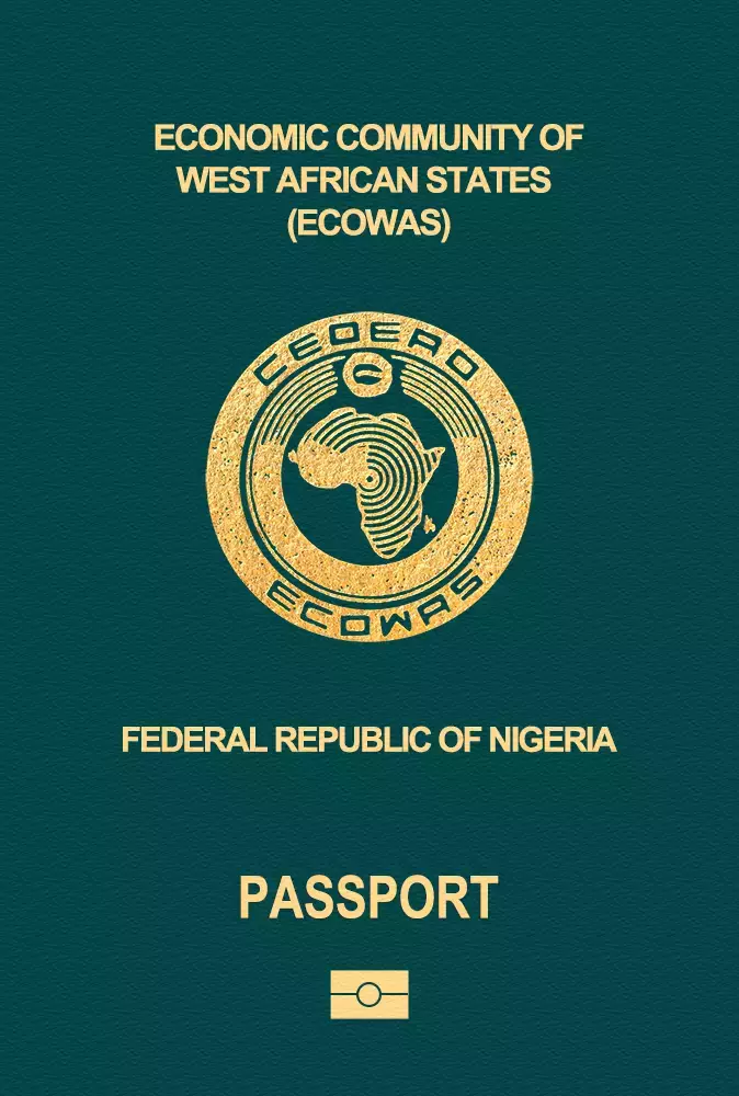 how much is the nigerian passport