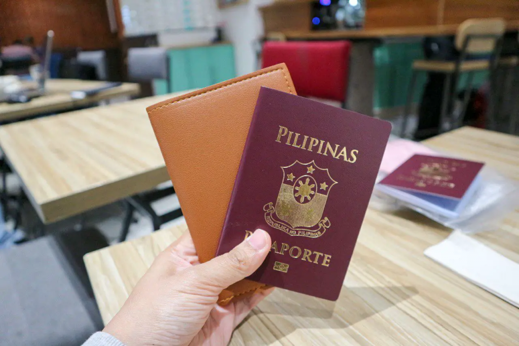 how much is the passport philippines