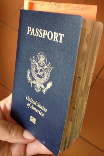 how much is the us passport