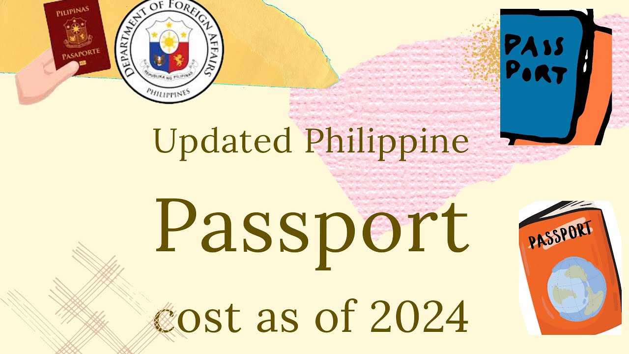 how much passport in the philippines