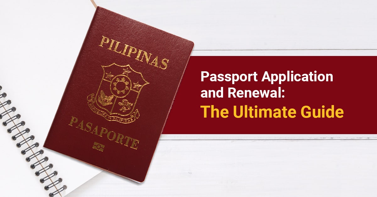how much passport renewal philippines