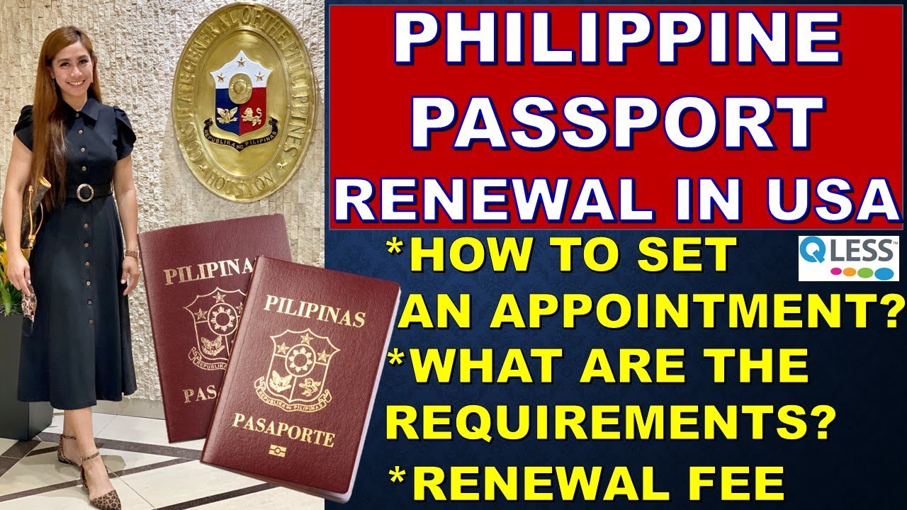 how much renewal passport philippines