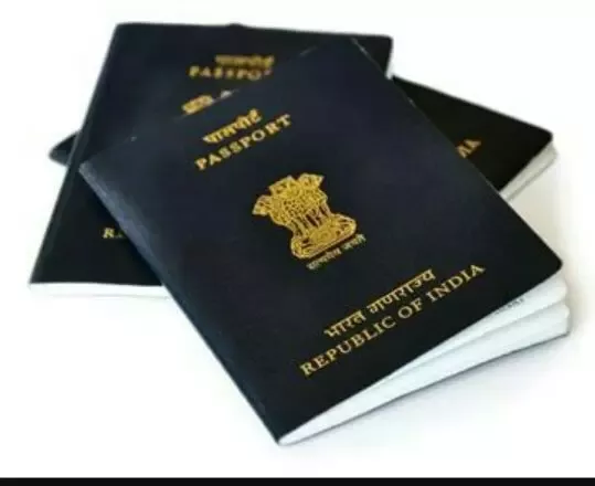 how passport is made