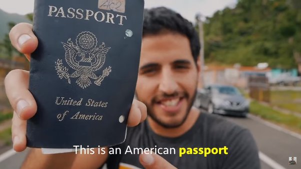 how strong is us passport