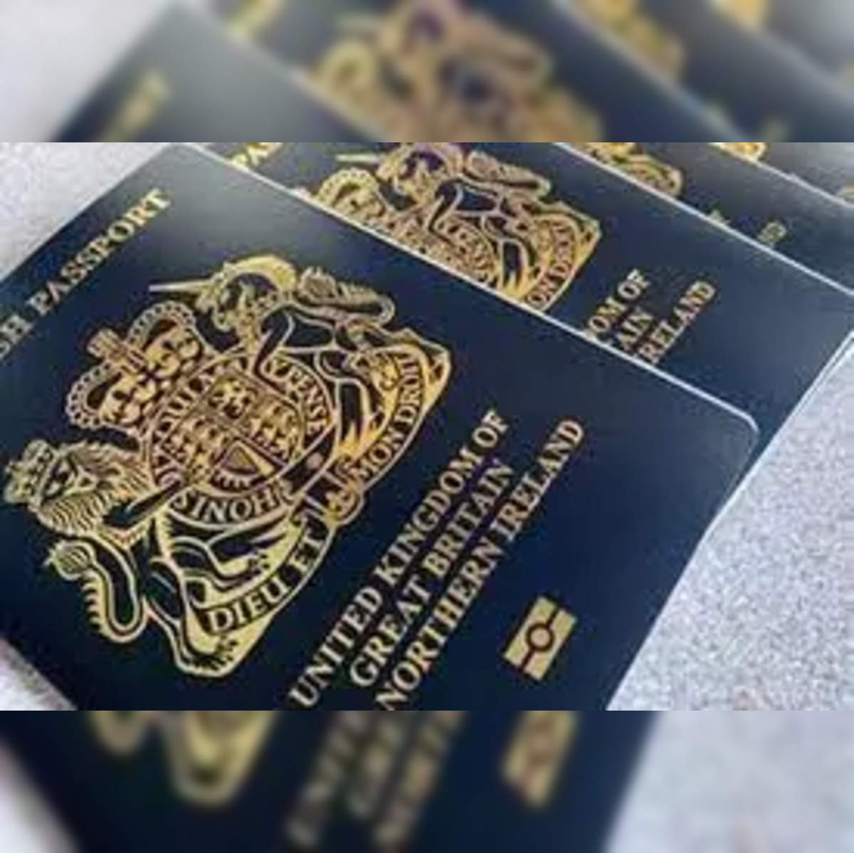 how to acquire a british passport