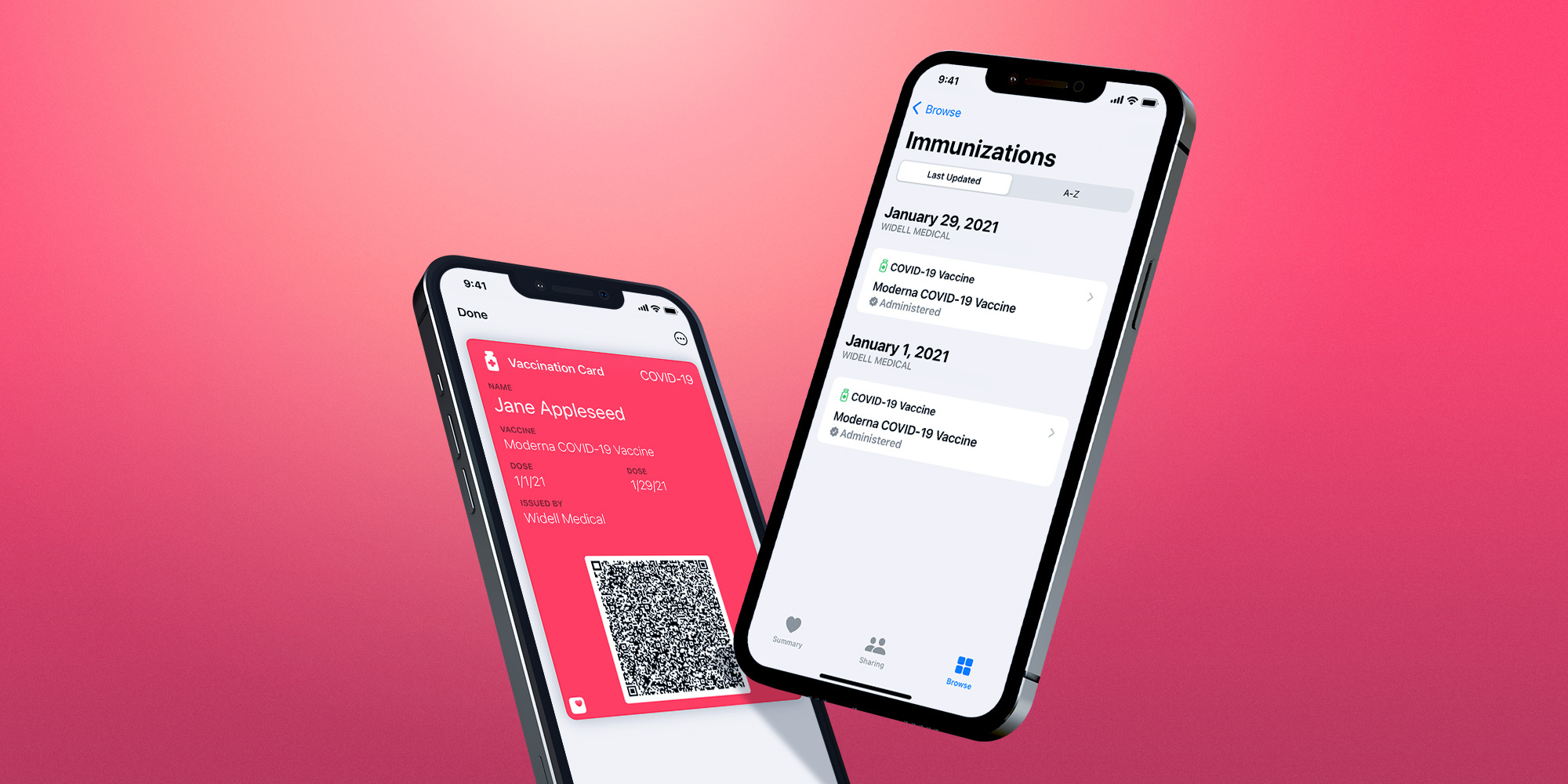 how to add passport to apple wallet