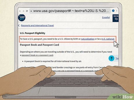 how to apply for a passport card