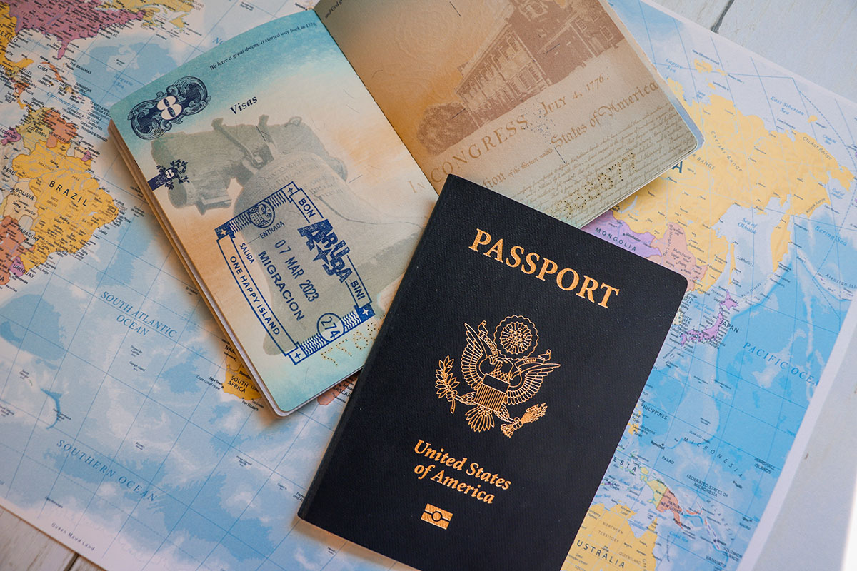 how to apply for a passport in michigan