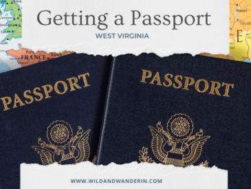 how to apply for a passport in virginia