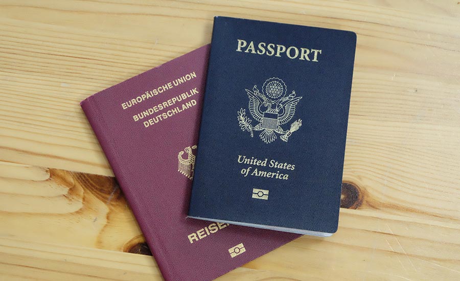 how to apply for a us passport after naturalization