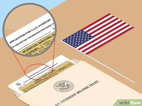 how to apply for a us passport after naturalization