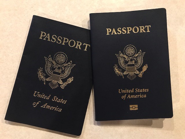 how to apply for american passport for the first time