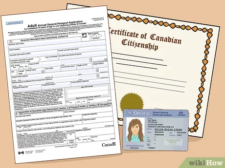 how to apply for canadian passport