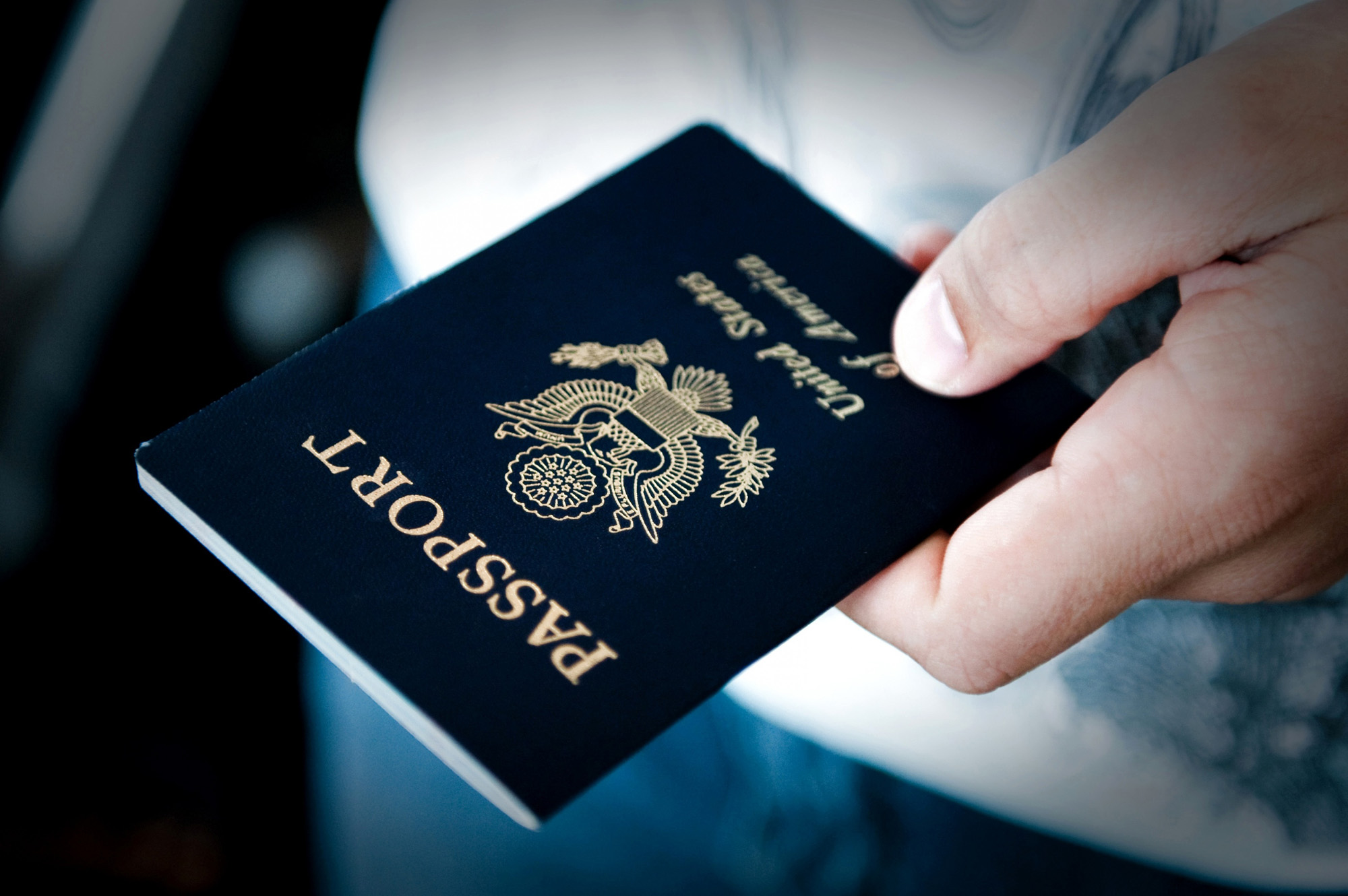 how to apply for international passport