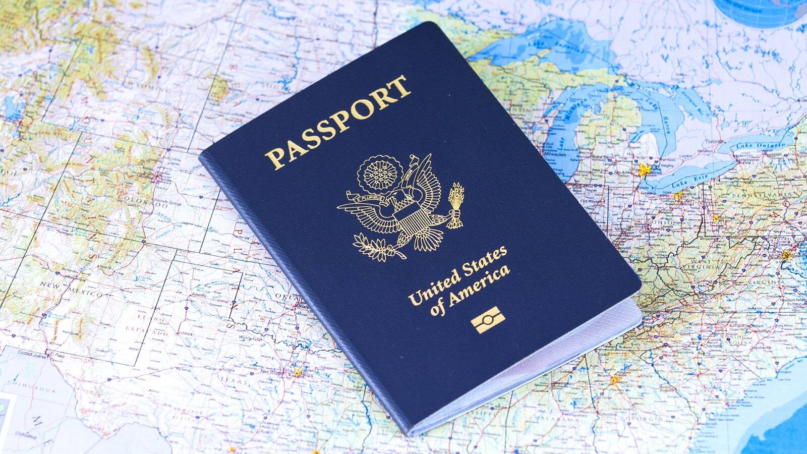 how to apply for new passport