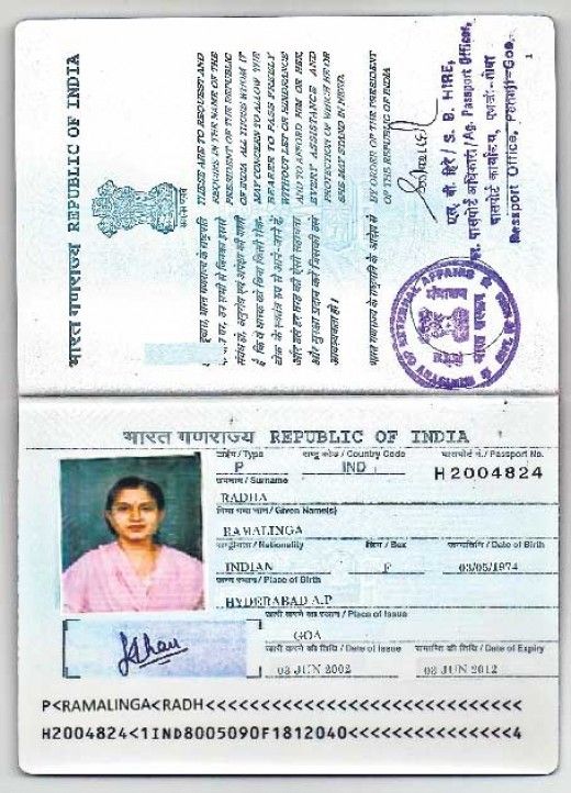 how to apply for passport in india