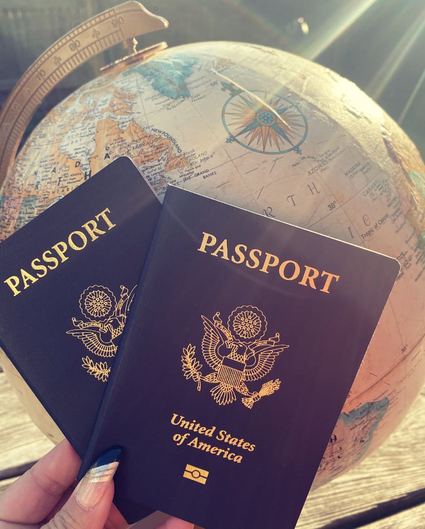 how to apply for us passport for first time