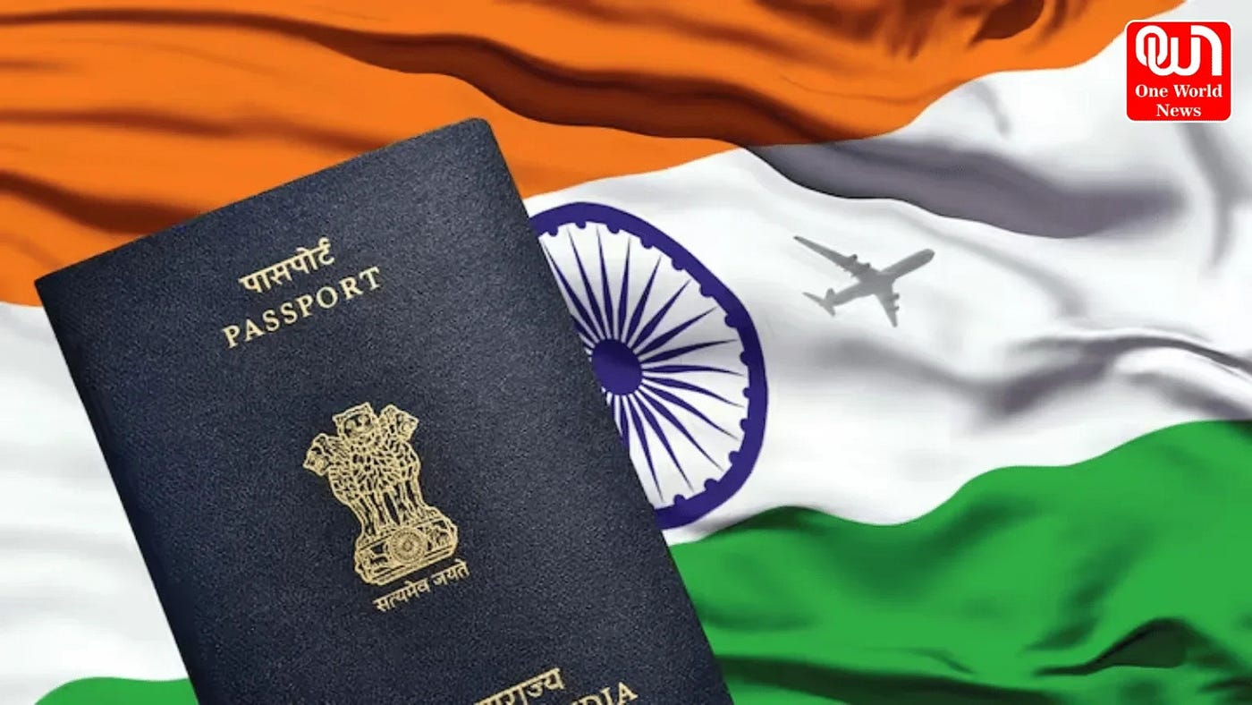 how to apply passport online