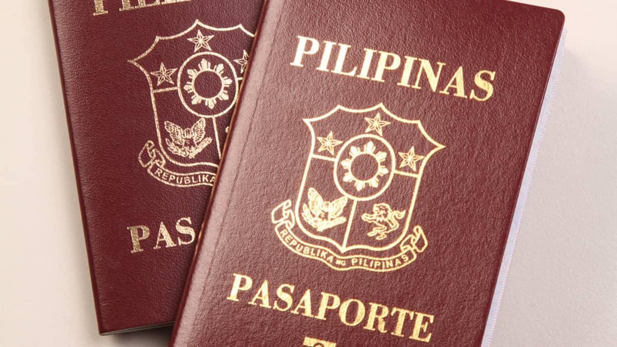 how to apply philippine passport