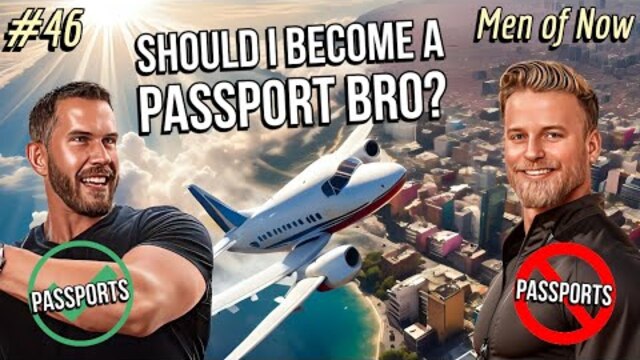 how to become a passport bro