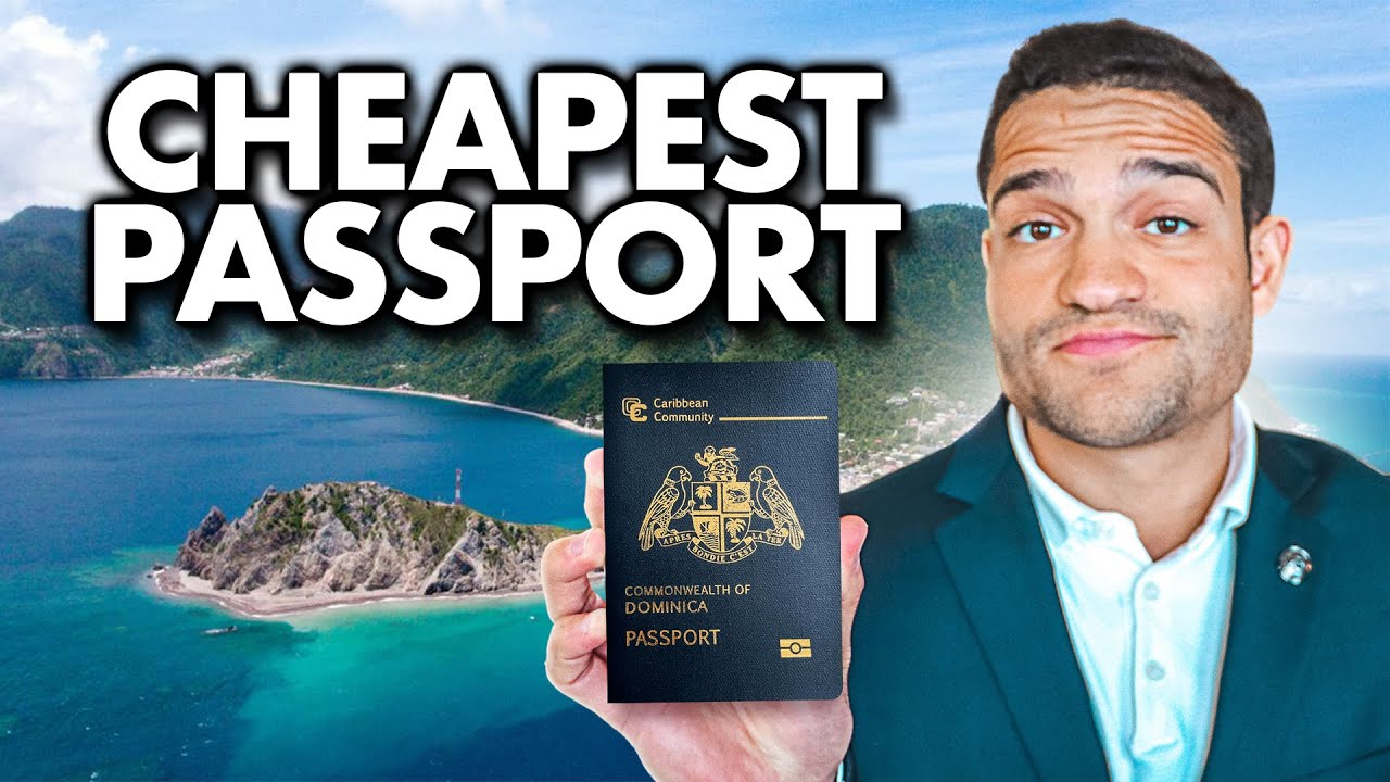 how to buy a passport