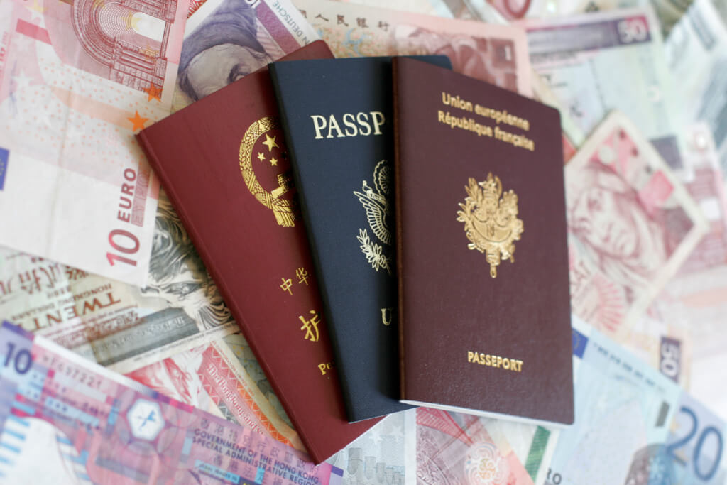 how to buy a passport