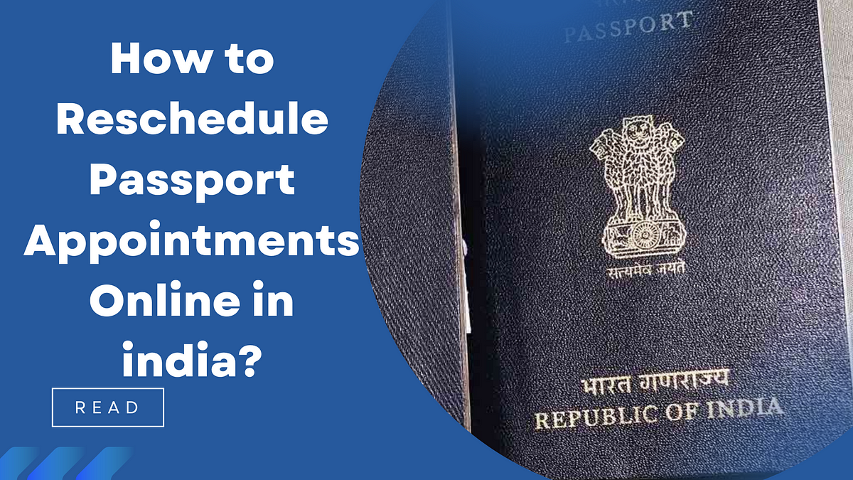 how to cancel appointment passport