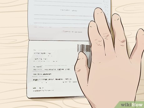 how to change my address in passport