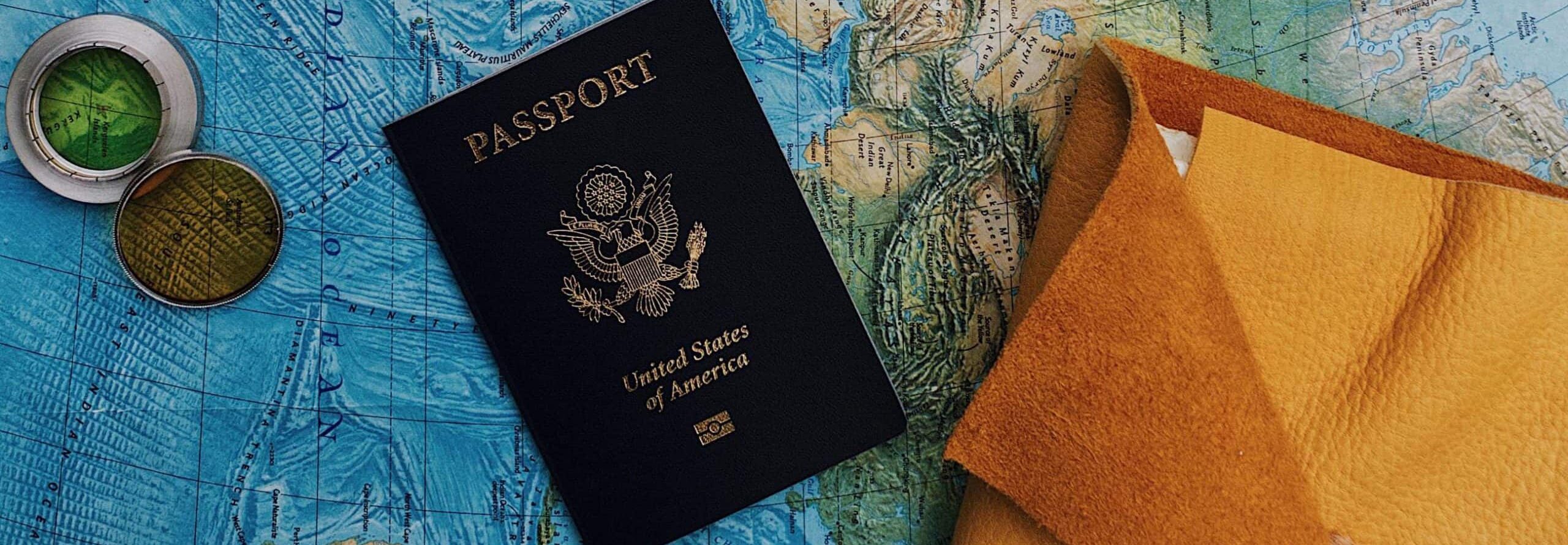 how to change name on passport and renew