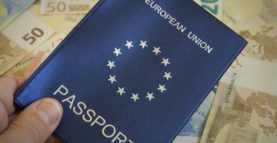 how to change the address on passport