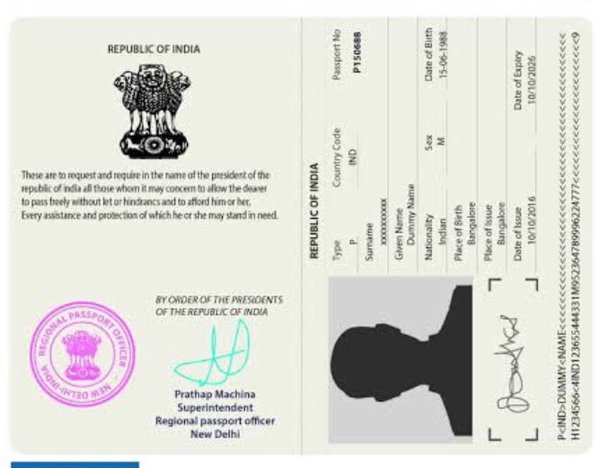 how to change your surname on your passport