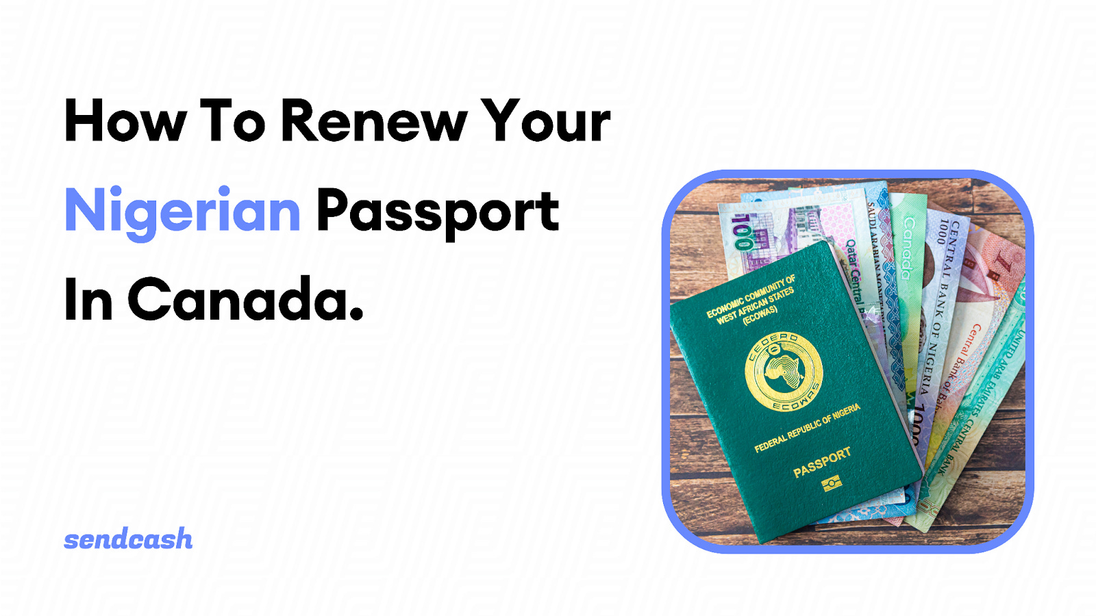 how to check expiry date of nigerian passport