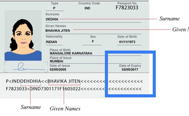 how to check if your passport is valid online