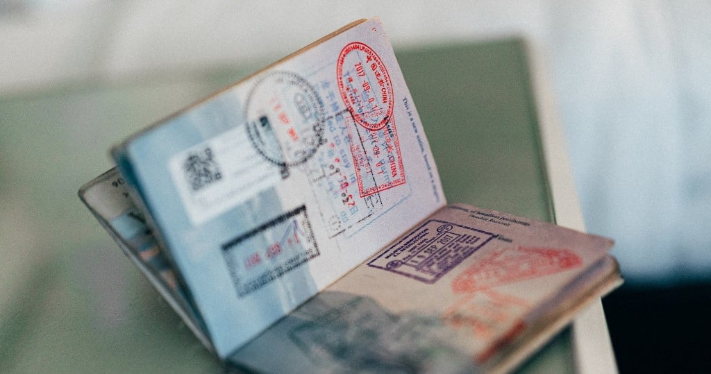 how to check on a passport