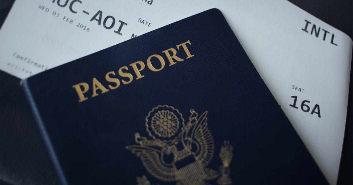 how to check on my passport status