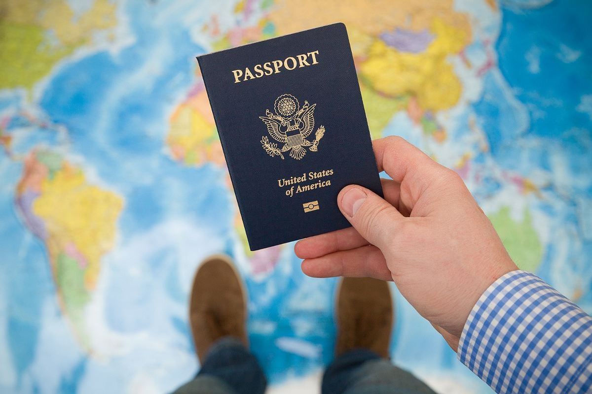 how to check on your passport