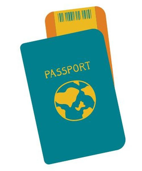 how to dispose of an old passport