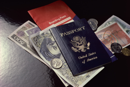 how to dispose of old passport