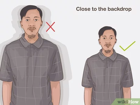 how to do a passport photo