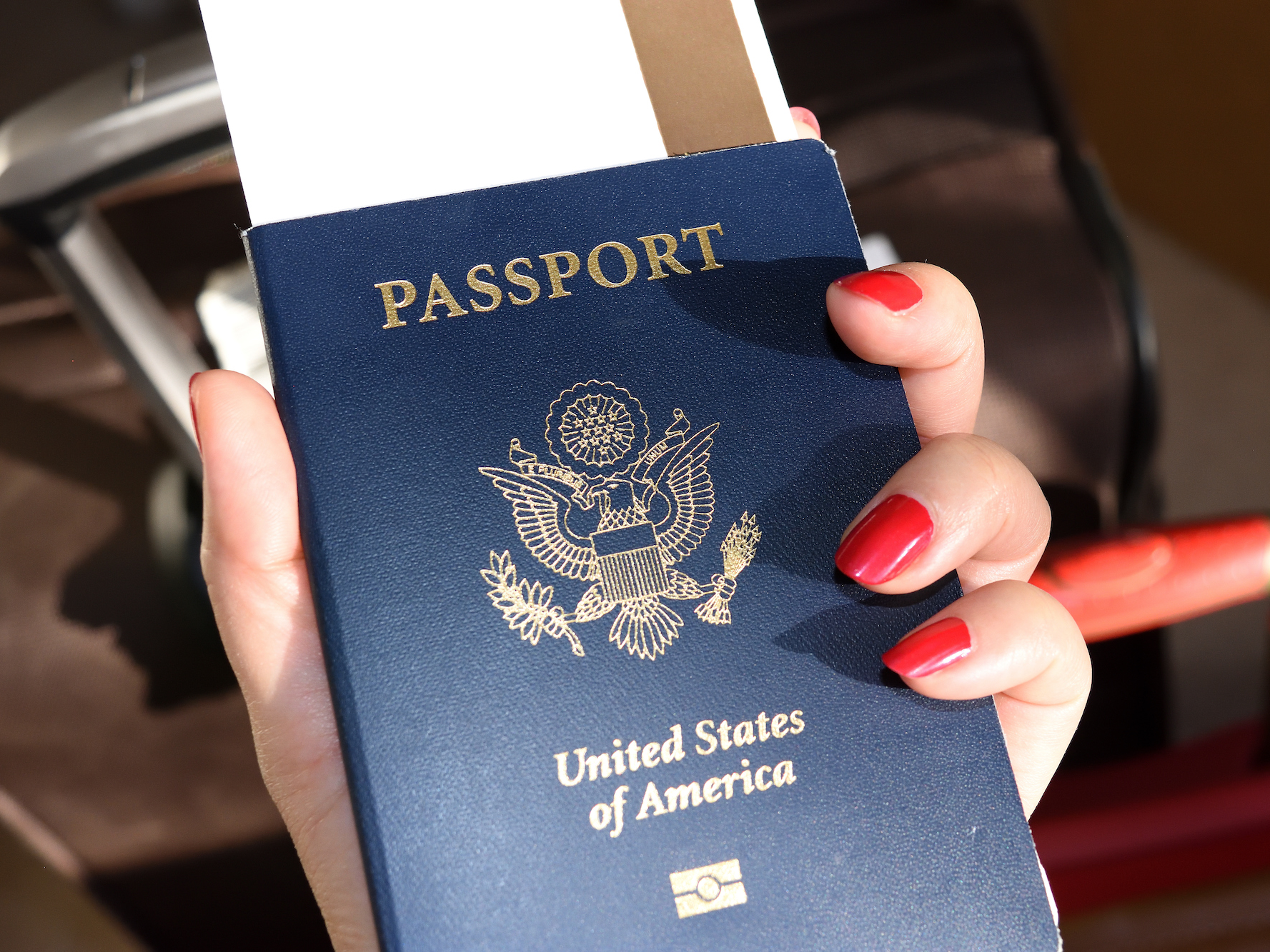 how to fet a passport