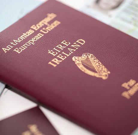 how to find my passport number online